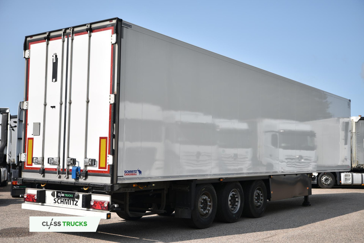 Schmitz Cargobull SKO FP 60 ThermoKing SLXi 300 - Полуприколка ладилник: слика 4 Schmitz Cargobull SKO FP 60 ThermoKing SLXi 300 - Полуприколка ладилник: слика 4
