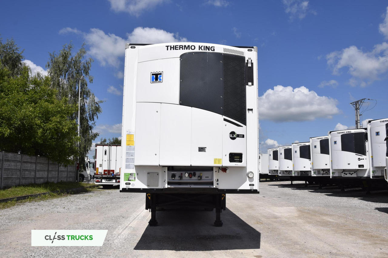 Schmitz Cargobull SKO FP 60 ThermoKing SLXi 300 - Полуприколка ладилник: слика 2 Schmitz Cargobull SKO FP 60 ThermoKing SLXi 300 - Полуприколка ладилник: слика 2