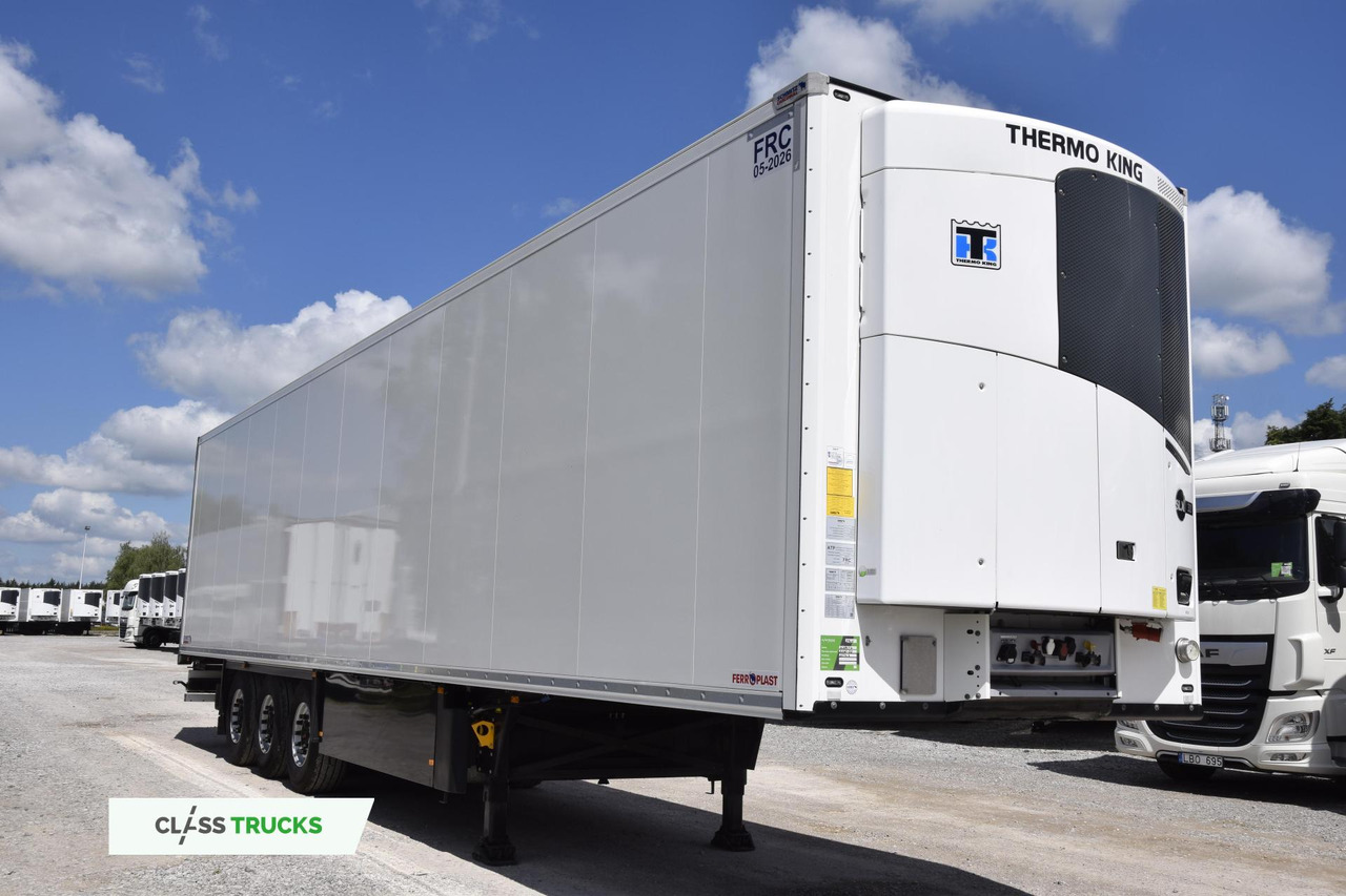Schmitz Cargobull SKO FP 60 ThermoKing SLXi 300 - Полуприколка ладилник: слика 3 Schmitz Cargobull SKO FP 60 ThermoKing SLXi 300 - Полуприколка ладилник: слика 3