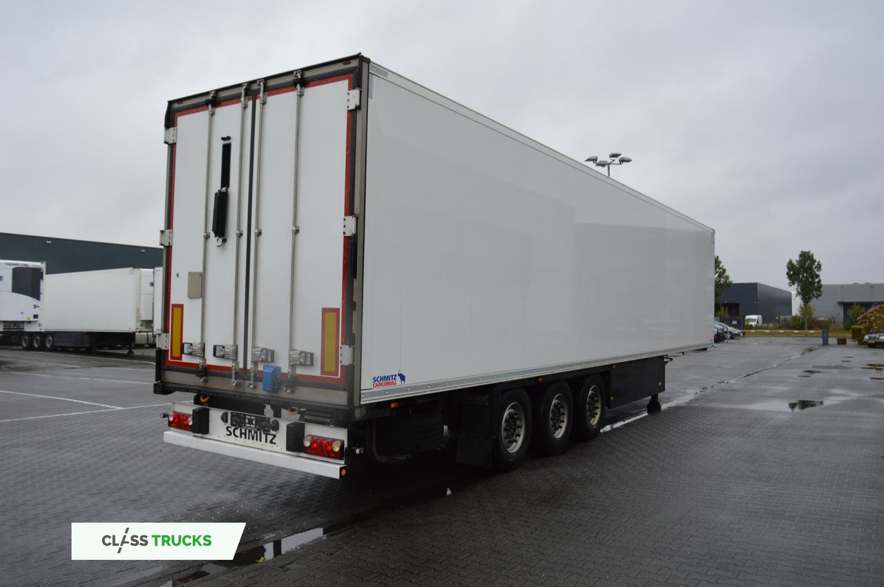 Schmitz Cargobull SKO FP 60 ThermoKing SLXi 300 - Полуприколка ладилник: слика 4 Schmitz Cargobull SKO FP 60 ThermoKing SLXi 300 - Полуприколка ладилник: слика 4