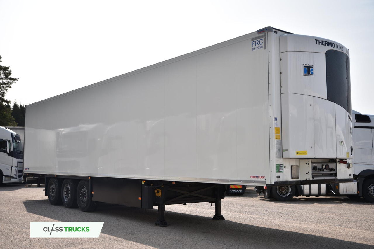 Schmitz Cargobull SKO FP 60 ThermoKing SLXi 300 - Полуприколка ладилник: слика 3 Schmitz Cargobull SKO FP 60 ThermoKing SLXi 300 - Полуприколка ладилник: слика 3