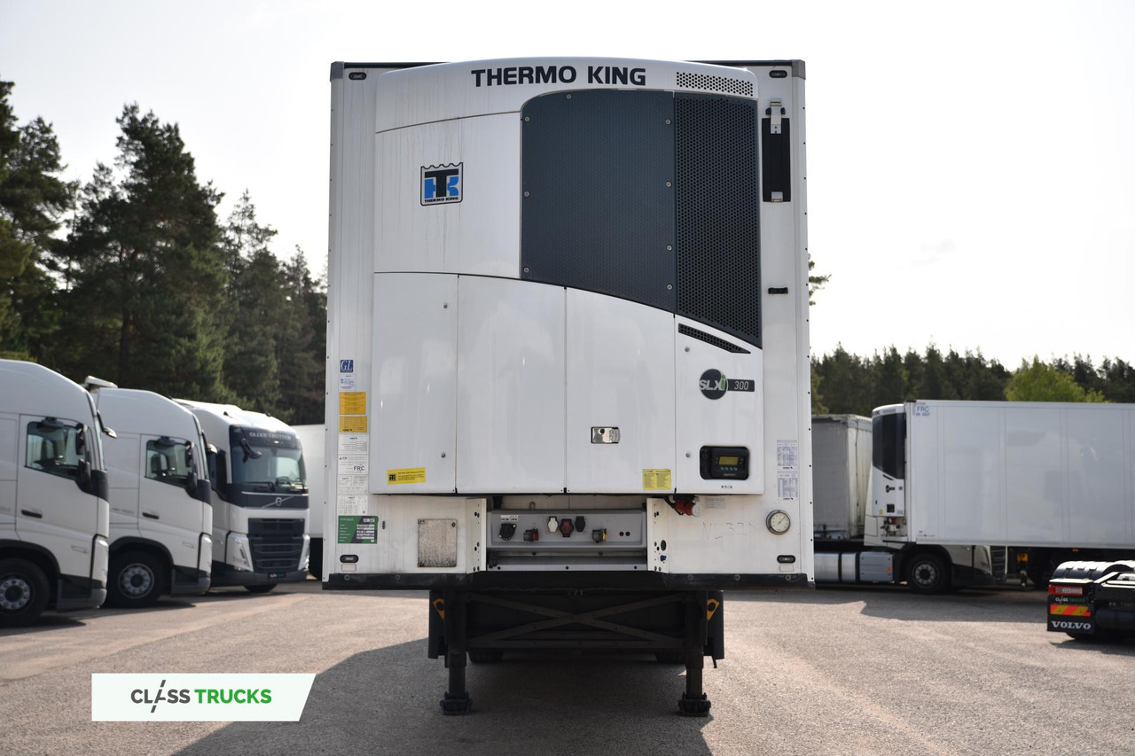 Schmitz Cargobull SKO FP 60 ThermoKing SLXi 300 - Полуприколка ладилник: слика 2 Schmitz Cargobull SKO FP 60 ThermoKing SLXi 300 - Полуприколка ладилник: слика 2
