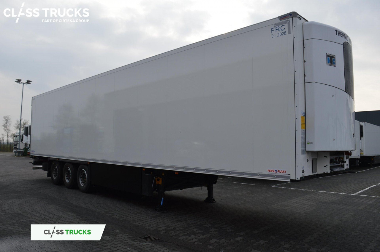Schmitz Cargobull SKO FP 60 ThermoKing SLXi 300 - Полуприколка ладилник: слика 3 Schmitz Cargobull SKO FP 60 ThermoKing SLXi 300 - Полуприколка ладилник: слика 3