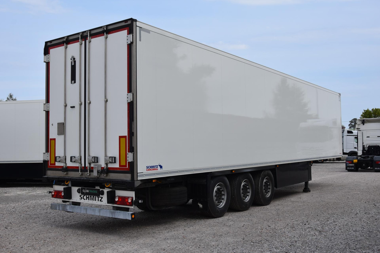 Schmitz Cargobull SKO FP 60 ThermoKing SLXi 300 - Полуприколка ладилник: слика 4 Schmitz Cargobull SKO FP 60 ThermoKing SLXi 300 - Полуприколка ладилник: слика 4