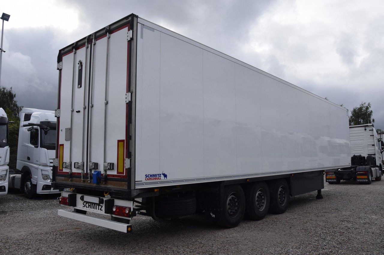 Schmitz Cargobull SKO FP 60 ThermoKing SLXi 300 - Полуприколка ладилник: слика 4 Schmitz Cargobull SKO FP 60 ThermoKing SLXi 300 - Полуприколка ладилник: слика 4