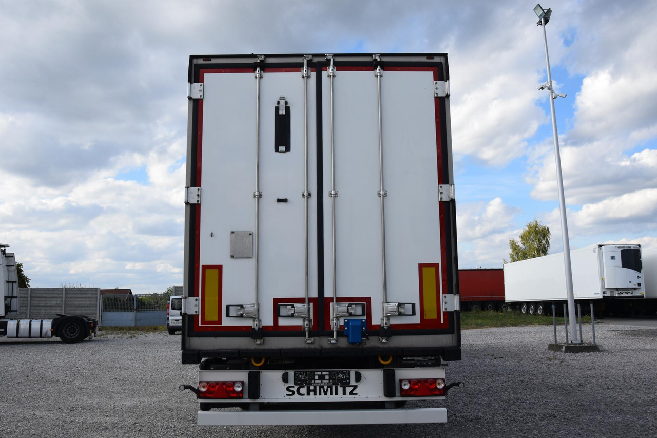 Schmitz Cargobull SKO FP 60 ThermoKing SLXi 300 - Полуприколка ладилник: слика 4 Schmitz Cargobull SKO FP 60 ThermoKing SLXi 300 - Полуприколка ладилник: слика 4