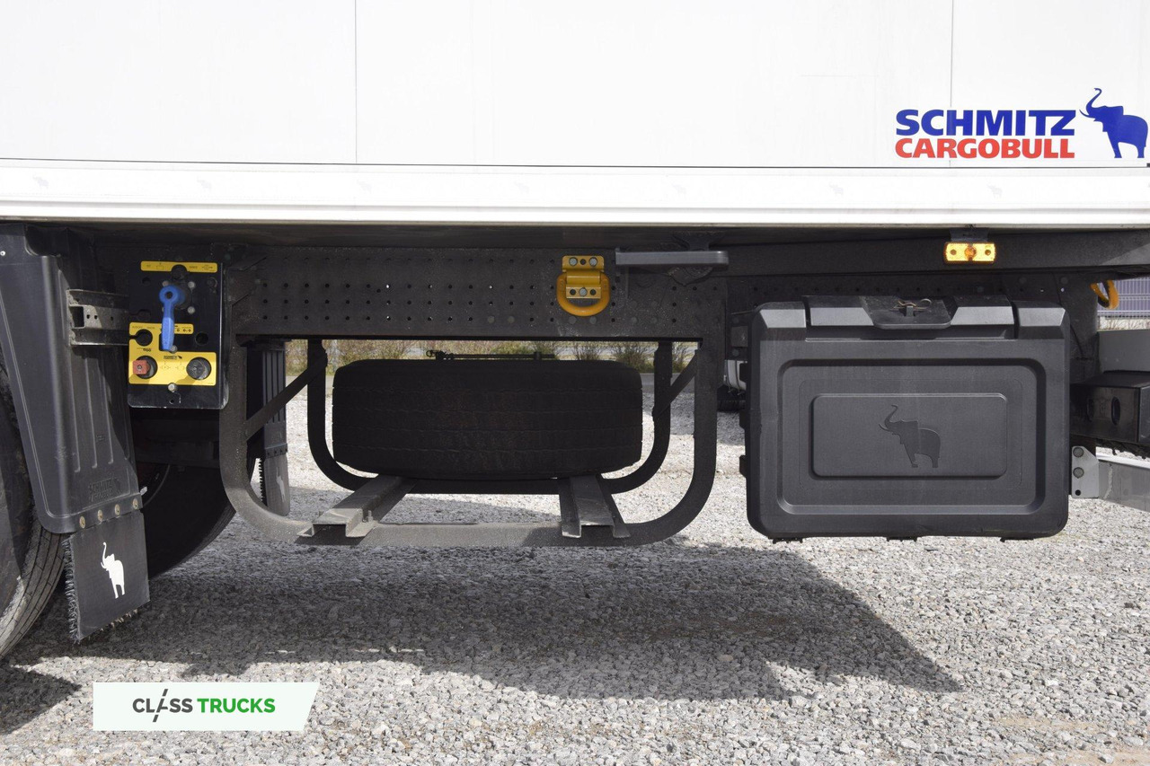 Полуприколка ладилник Schmitz Cargobull SKO FP 60 ThermoKing SLXi 300: слика 12