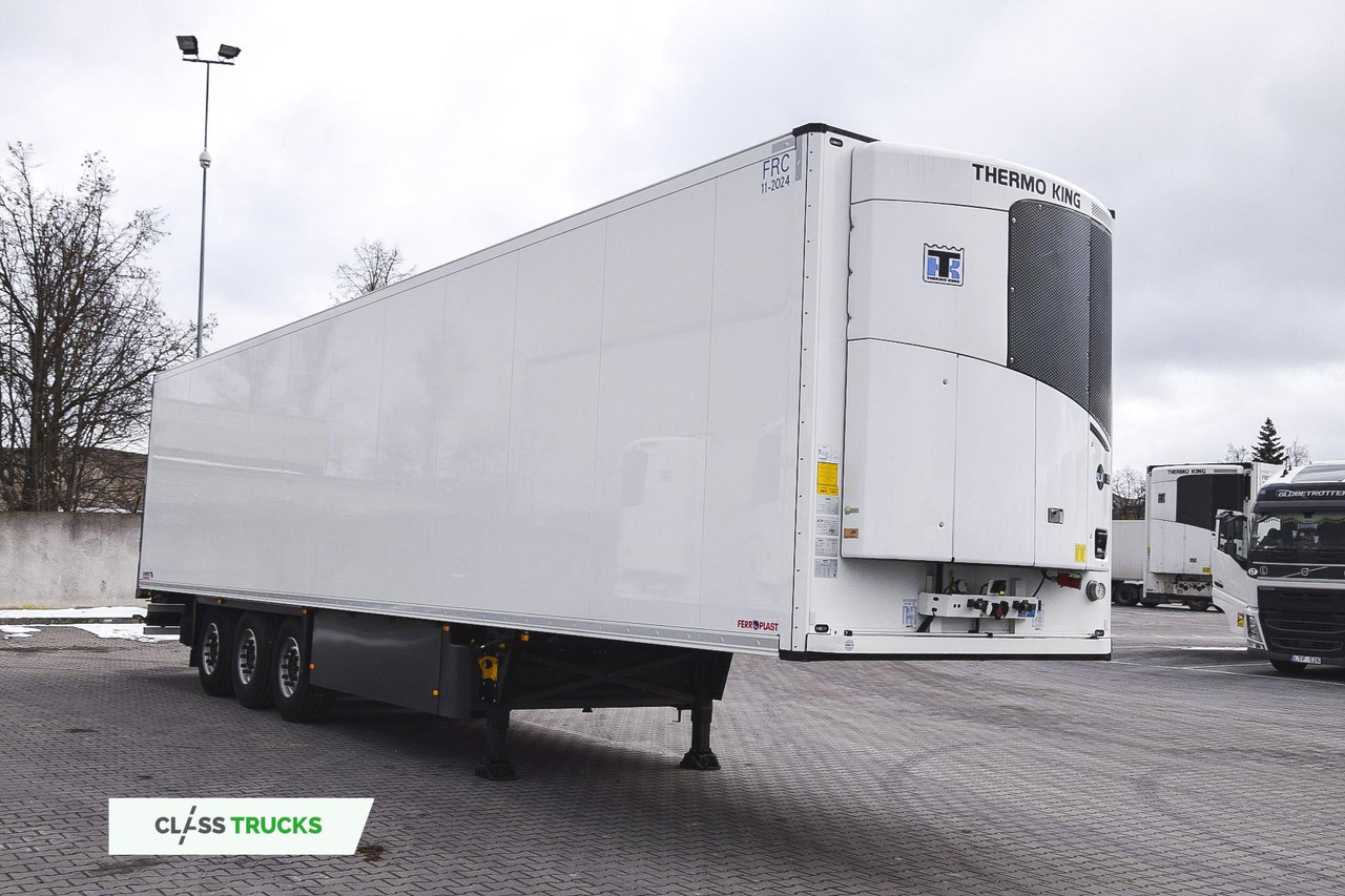 Schmitz Cargobull SKO FP 60 ThermoKing SLXi 300 - Полуприколка ладилник: слика 2 Schmitz Cargobull SKO FP 60 ThermoKing SLXi 300 - Полуприколка ладилник: слика 2