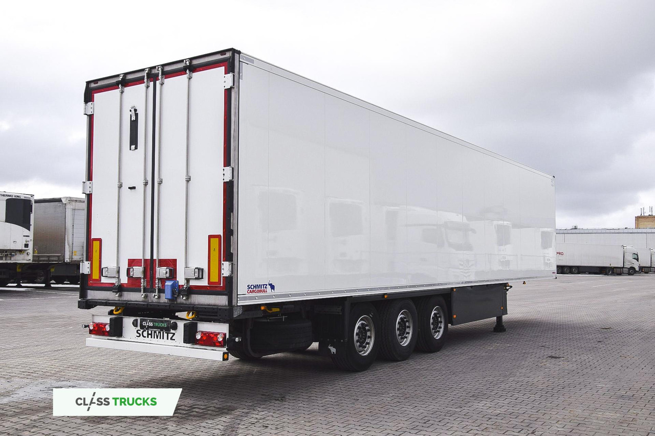 Schmitz Cargobull SKO FP 60 ThermoKing SLXi 300 - Полуприколка ладилник: слика 4 Schmitz Cargobull SKO FP 60 ThermoKing SLXi 300 - Полуприколка ладилник: слика 4