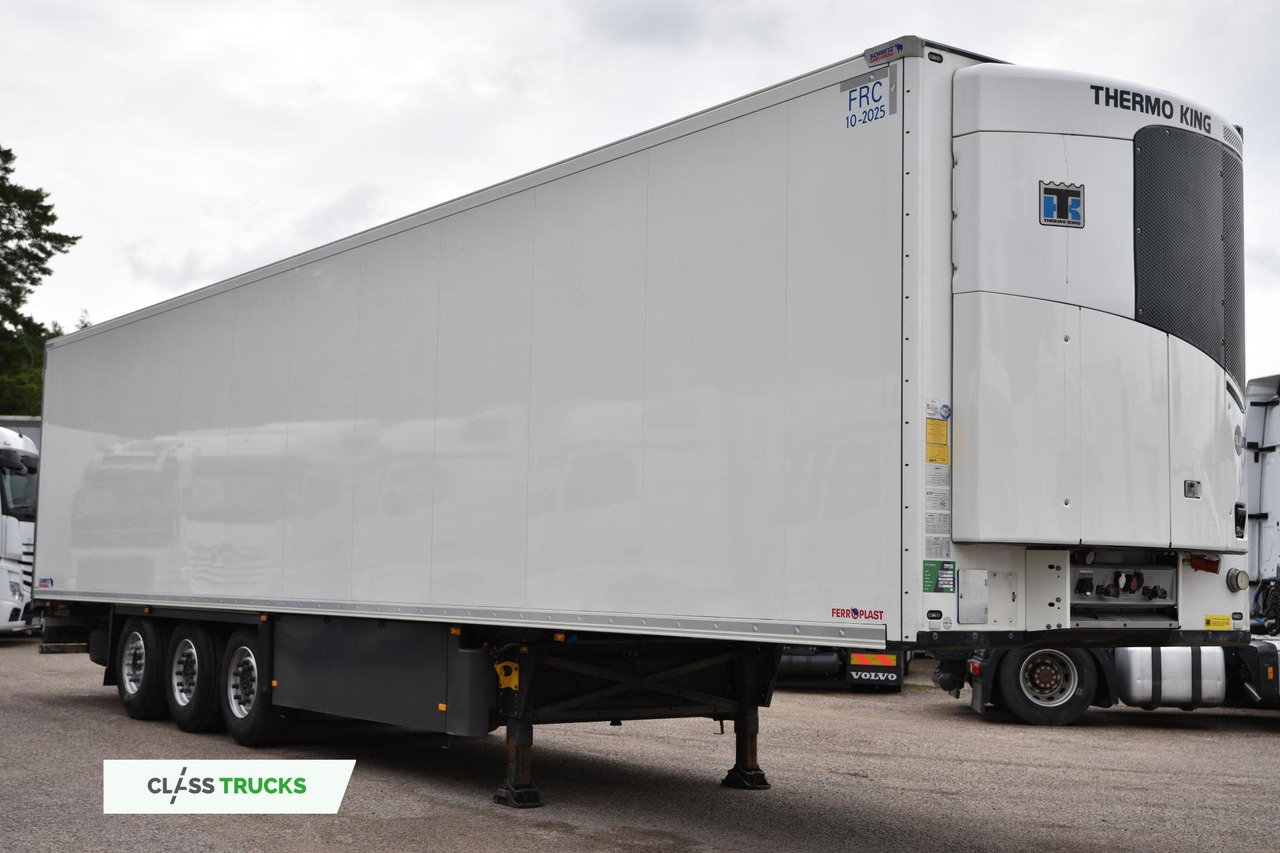 Schmitz Cargobull SKO FP 60 ThermoKing SLXi 300 - Полуприколка ладилник: слика 3 Schmitz Cargobull SKO FP 60 ThermoKing SLXi 300 - Полуприколка ладилник: слика 3