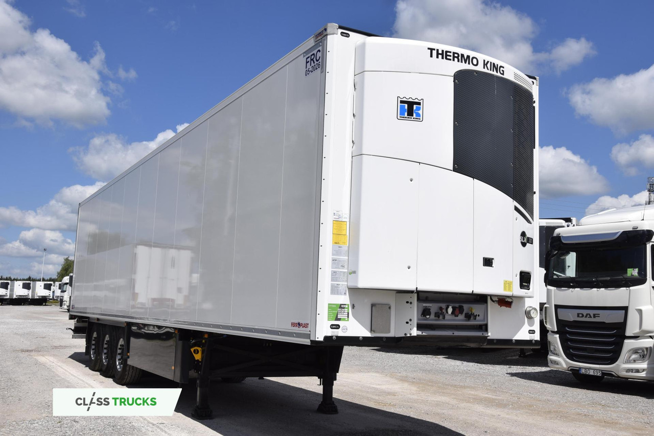 Schmitz Cargobull SKO FP 60 ThermoKing SLXi 300 - Полуприколка ладилник: слика 3 Schmitz Cargobull SKO FP 60 ThermoKing SLXi 300 - Полуприколка ладилник: слика 3