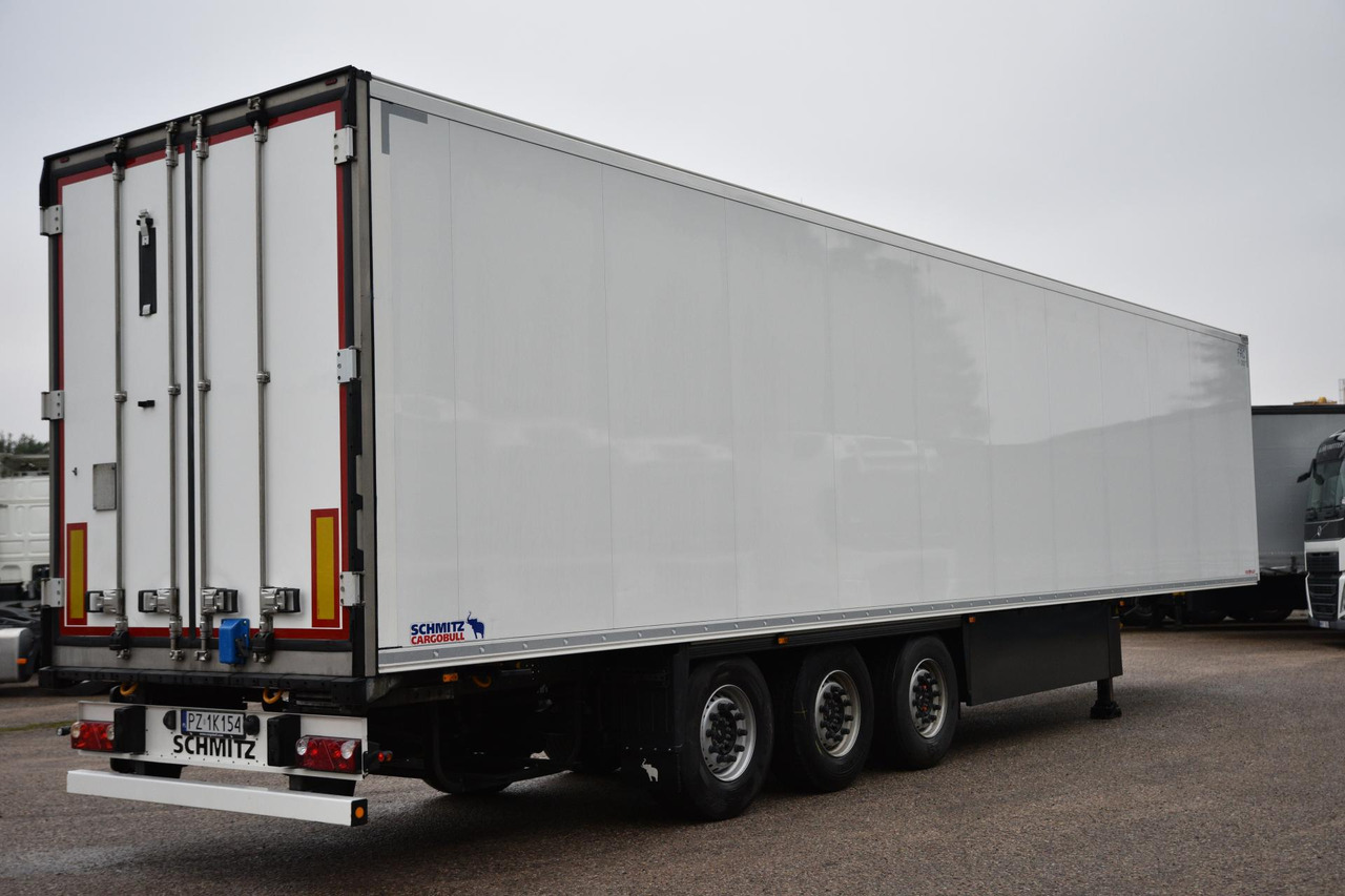 Schmitz Cargobull SKO FP 60 ThermoKing SLXi 300 - Полуприколка ладилник: слика 4 Schmitz Cargobull SKO FP 60 ThermoKing SLXi 300 - Полуприколка ладилник: слика 4