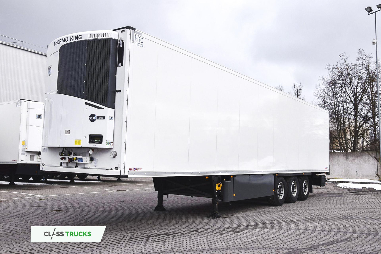 Schmitz Cargobull SKO FP 60 ThermoKing SLXi 300 - Полуприколка ладилник: слика 1 Schmitz Cargobull SKO FP 60 ThermoKing SLXi 300 - Полуприколка ладилник: слика 1