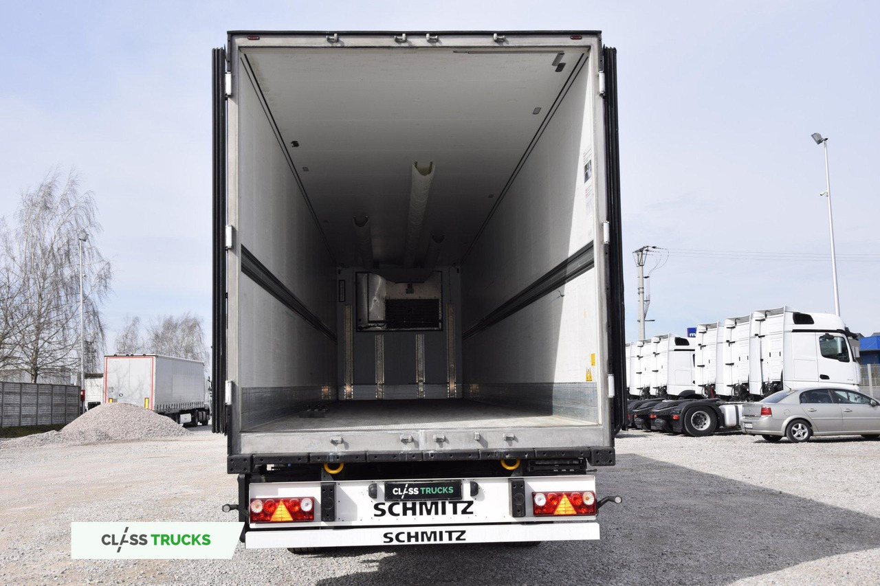 Полуприколка ладилник Schmitz Cargobull SKO FP 60 ThermoKing SLXi 300: слика 10