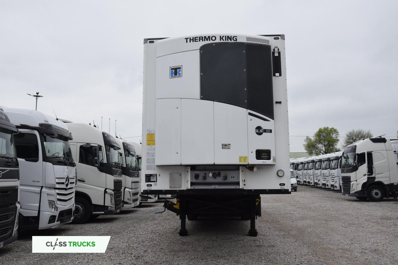 Schmitz Cargobull SKO FP 60 ThermoKing SLXi 300 - Полуприколка ладилник: слика 2 Schmitz Cargobull SKO FP 60 ThermoKing SLXi 300 - Полуприколка ладилник: слика 2
