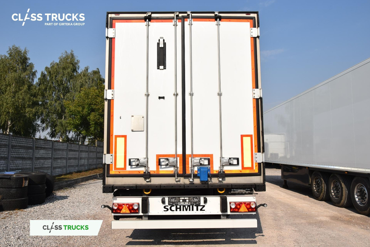 Schmitz Cargobull SKO FP 60 ThermoKing SLXi 300 - Полуприколка ладилник: слика 4 Schmitz Cargobull SKO FP 60 ThermoKing SLXi 300 - Полуприколка ладилник: слика 4