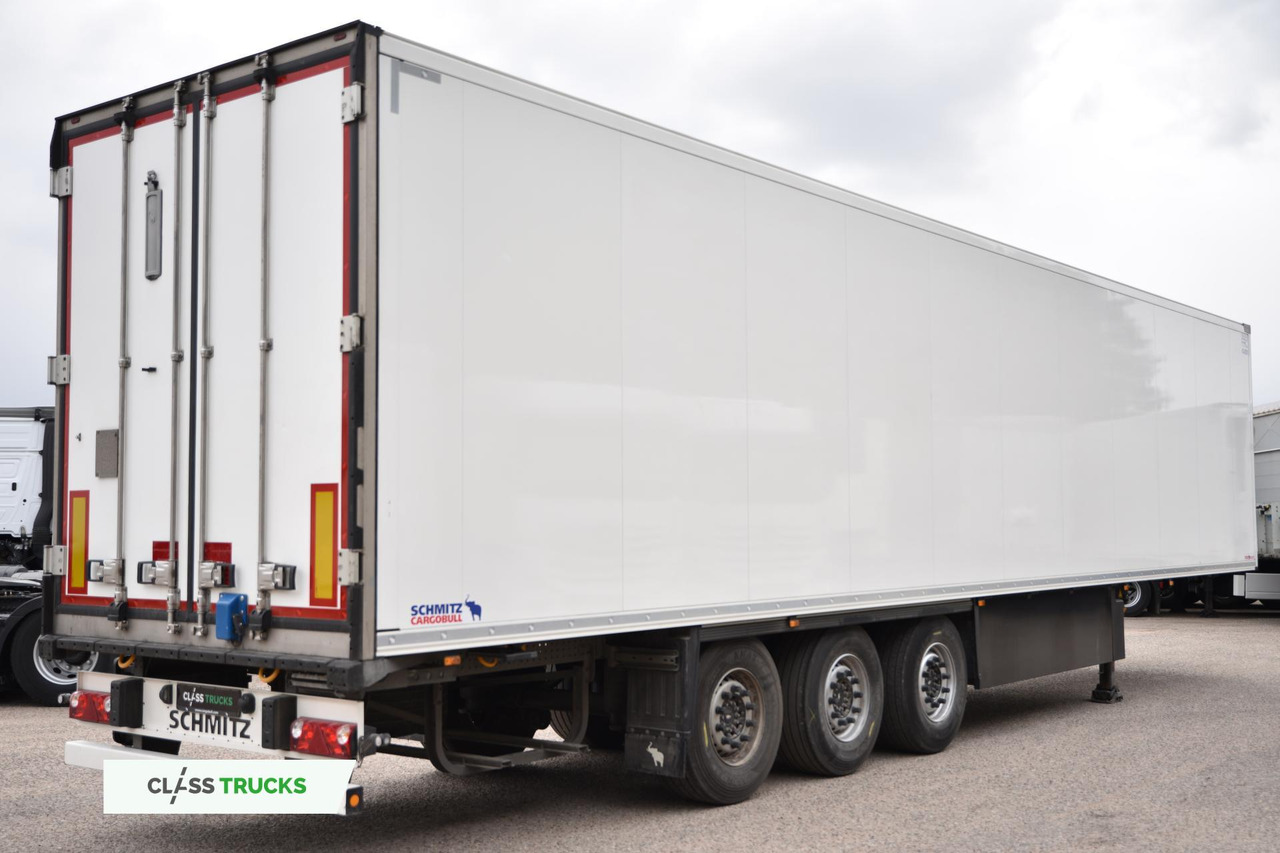 Schmitz Cargobull SKO FP 60 ThermoKing SLXi 300 - Полуприколка ладилник: слика 4 Schmitz Cargobull SKO FP 60 ThermoKing SLXi 300 - Полуприколка ладилник: слика 4