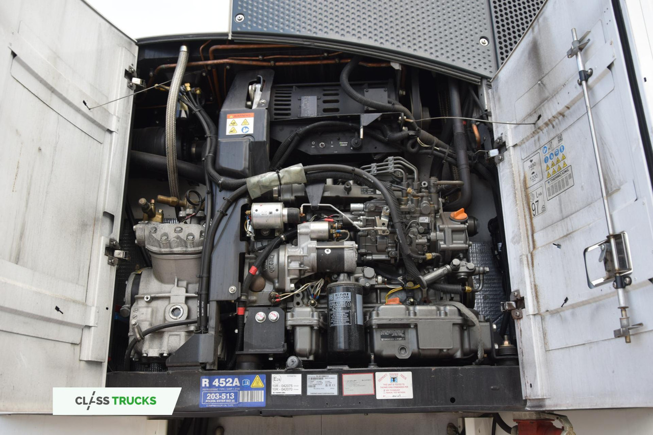 Полуприколка ладилник Schmitz Cargobull SKO FP 60 ThermoKing SLXi 300: слика 12