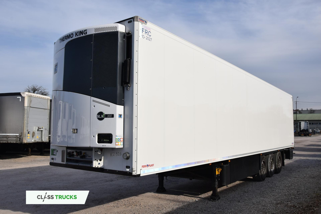 Schmitz Cargobull SKO FP 60 ThermoKing SLXi 300 - Полуприколка ладилник: слика 1 Schmitz Cargobull SKO FP 60 ThermoKing SLXi 300 - Полуприколка ладилник: слика 1