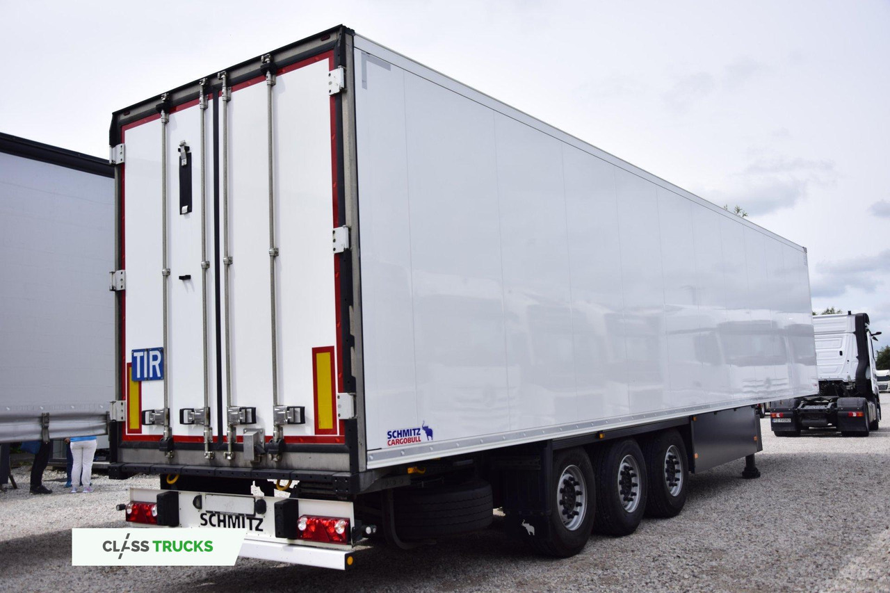 Schmitz Cargobull SKO FP 60 ThermoKing SLXi 300 - Полуприколка ладилник: слика 4 Schmitz Cargobull SKO FP 60 ThermoKing SLXi 300 - Полуприколка ладилник: слика 4