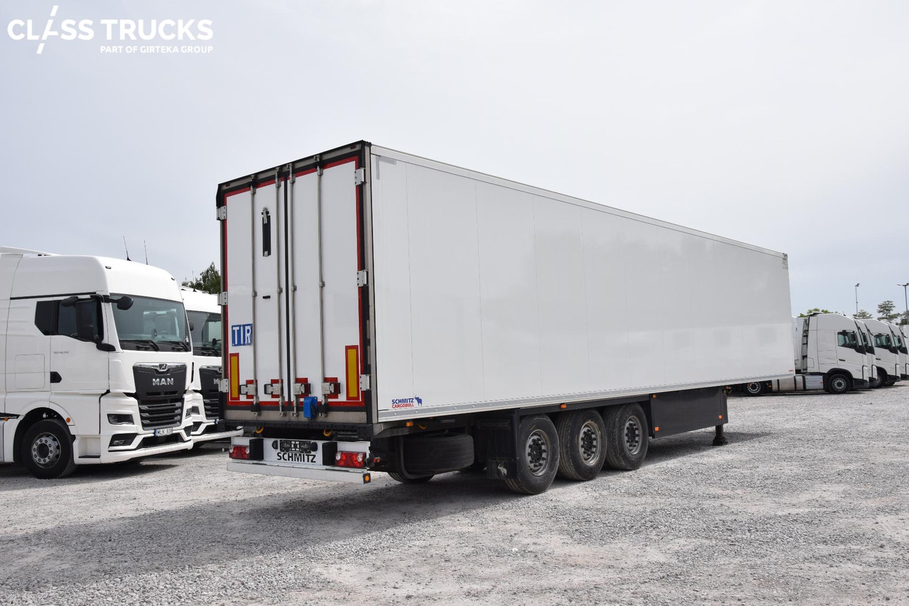 Schmitz Cargobull SKO FP 60 ThermoKing SLXi 300 - Полуприколка ладилник: слика 4 Schmitz Cargobull SKO FP 60 ThermoKing SLXi 300 - Полуприколка ладилник: слика 4