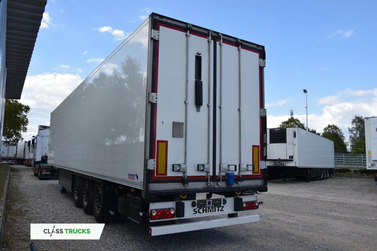 Полуприколка ладилник Schmitz Cargobull SKO FP 60 ThermoKing SLXi 300: слика 7