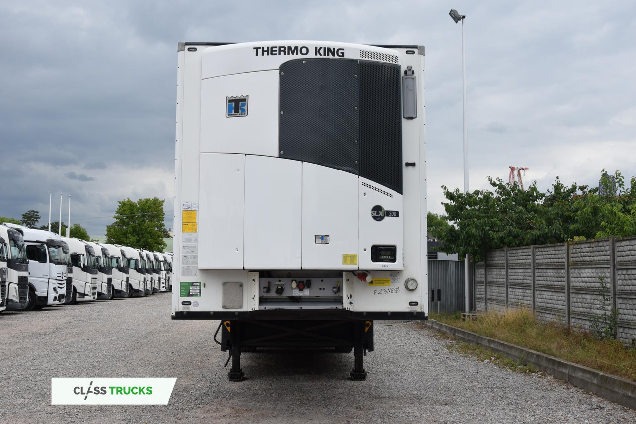 Schmitz Cargobull SKO FP 60 ThermoKing SLXi 300 - Полуприколка ладилник: слика 2 Schmitz Cargobull SKO FP 60 ThermoKing SLXi 300 - Полуприколка ладилник: слика 2