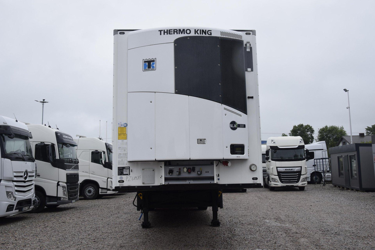 Schmitz Cargobull SKO FP 60 ThermoKing SLXi 300 - Полуприколка ладилник: слика 2 Schmitz Cargobull SKO FP 60 ThermoKing SLXi 300 - Полуприколка ладилник: слика 2