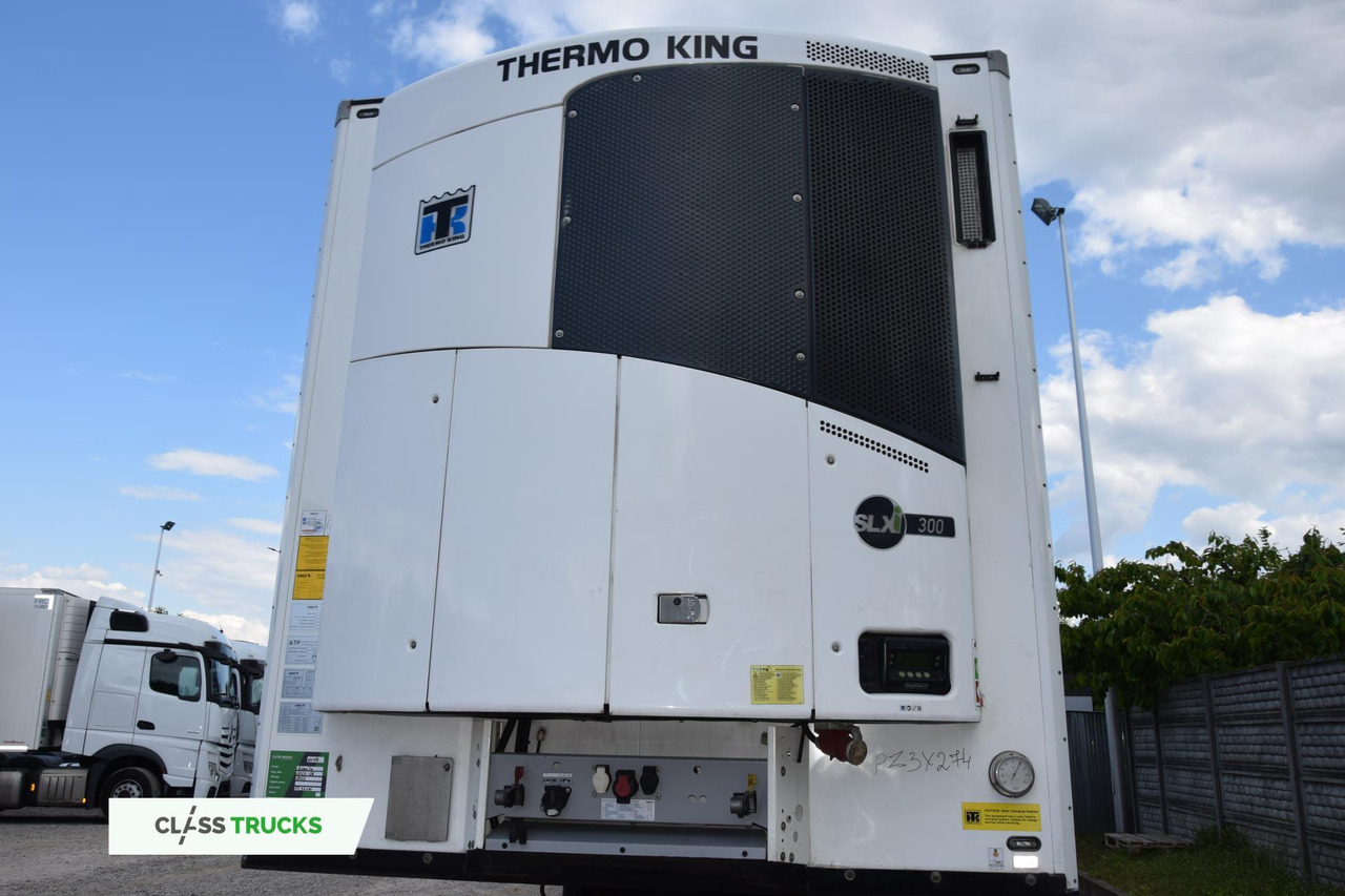 Schmitz Cargobull SKO FP 60 ThermoKing SLXi 300 - Полуприколка ладилник: слика 2 Schmitz Cargobull SKO FP 60 ThermoKing SLXi 300 - Полуприколка ладилник: слика 2