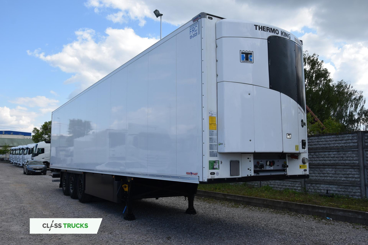 Schmitz Cargobull SKO FP 60 ThermoKing SLXi 300 - Полуприколка ладилник: слика 3 Schmitz Cargobull SKO FP 60 ThermoKing SLXi 300 - Полуприколка ладилник: слика 3