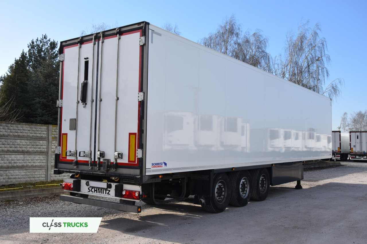 Schmitz Cargobull SKO FP 60 ThermoKing SLXi 300 - Полуприколка ладилник: слика 4 Schmitz Cargobull SKO FP 60 ThermoKing SLXi 300 - Полуприколка ладилник: слика 4
