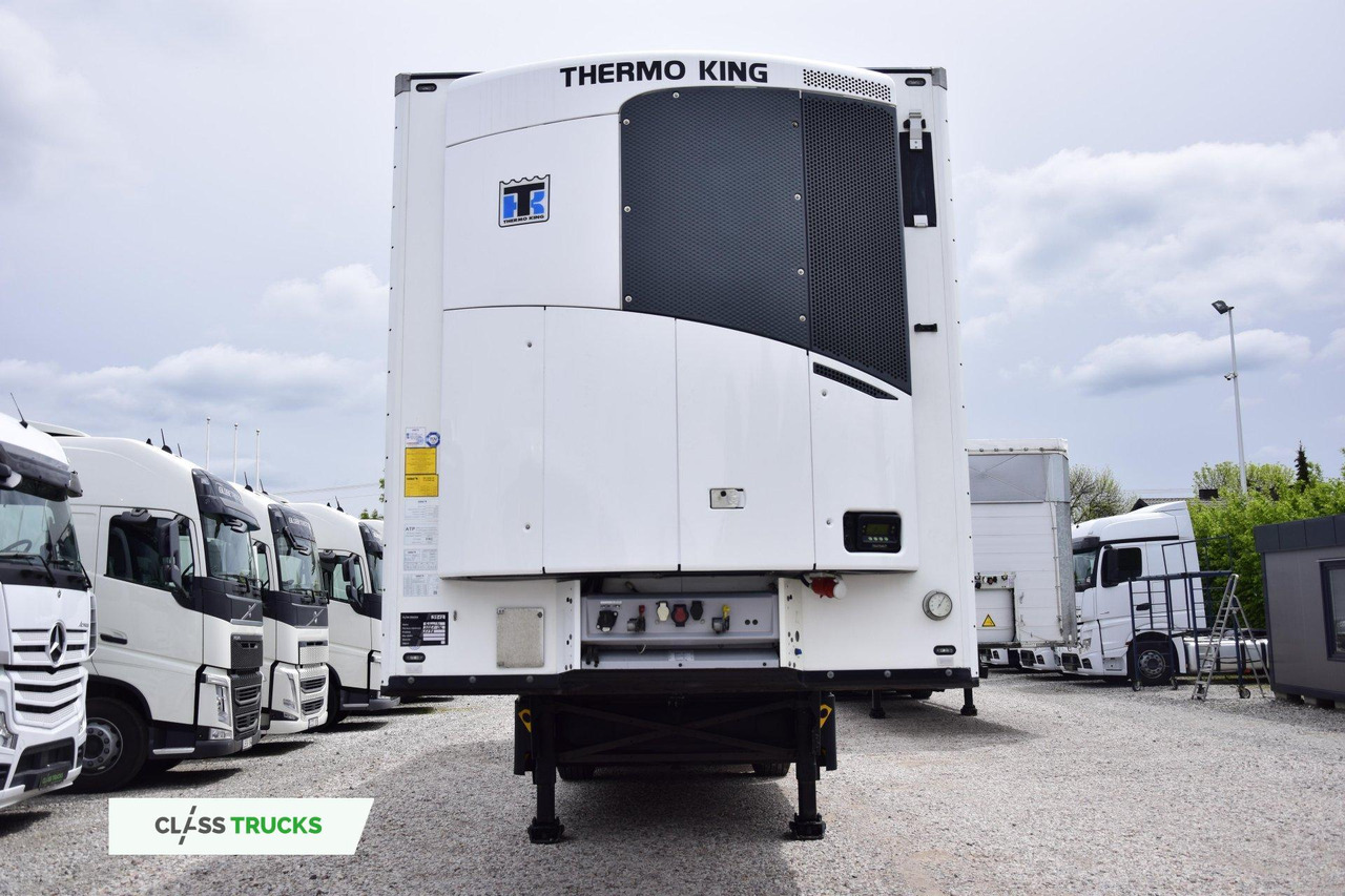 Schmitz Cargobull SKO FP 60 ThermoKing SLXi 300 - Полуприколка ладилник: слика 2 Schmitz Cargobull SKO FP 60 ThermoKing SLXi 300 - Полуприколка ладилник: слика 2