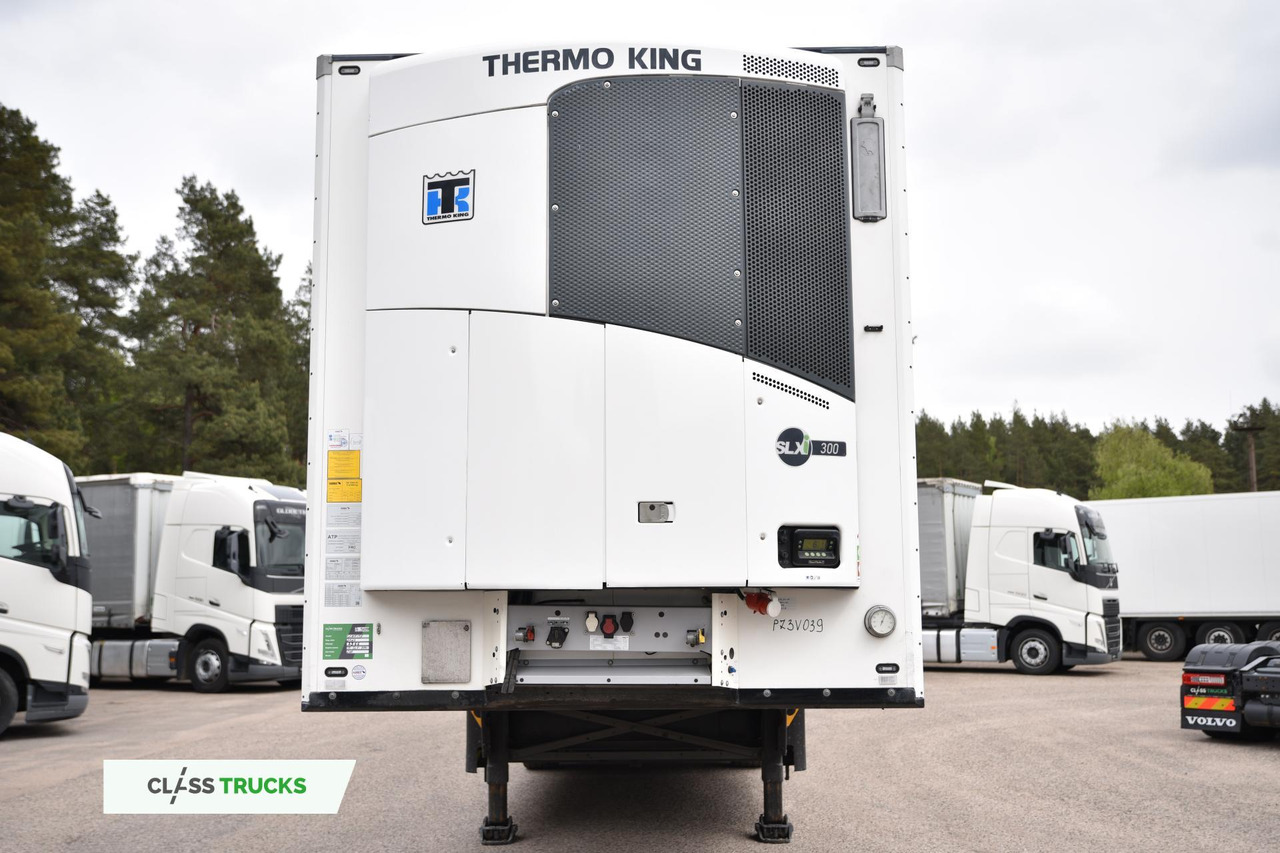 Schmitz Cargobull SKO FP 60 ThermoKing SLXi 300 - Полуприколка ладилник: слика 2 Schmitz Cargobull SKO FP 60 ThermoKing SLXi 300 - Полуприколка ладилник: слика 2