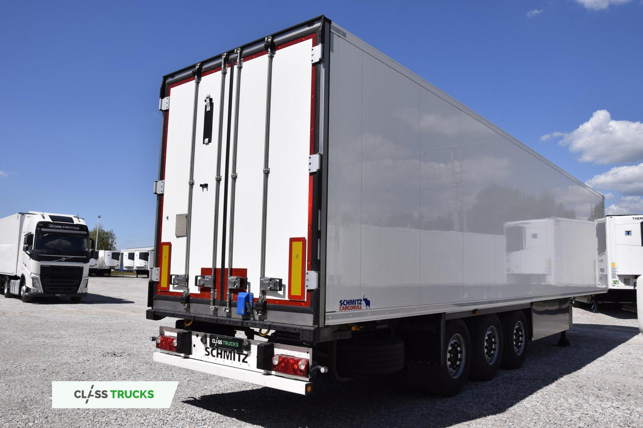 Schmitz Cargobull SKO FP 60 ThermoKing SLXi 300 - Полуприколка ладилник: слика 4 Schmitz Cargobull SKO FP 60 ThermoKing SLXi 300 - Полуприколка ладилник: слика 4