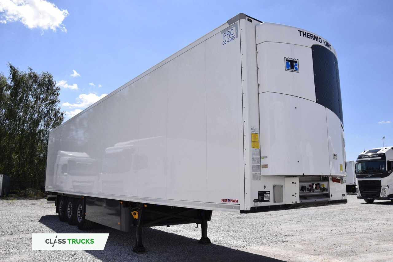 Schmitz Cargobull SKO FP 60 ThermoKing SLXi 300 - Полуприколка ладилник: слика 3 Schmitz Cargobull SKO FP 60 ThermoKing SLXi 300 - Полуприколка ладилник: слика 3