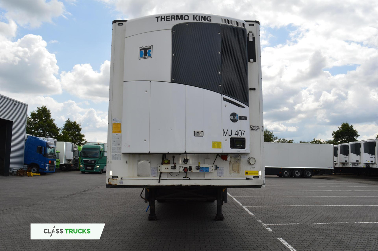 Schmitz Cargobull SKO FP 60 ThermoKing SLXi 300 - Полуприколка ладилник: слика 2 Schmitz Cargobull SKO FP 60 ThermoKing SLXi 300 - Полуприколка ладилник: слика 2