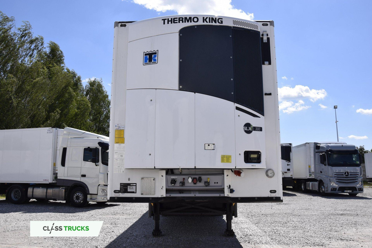 Schmitz Cargobull SKO FP 60 ThermoKing SLXi 300 - Полуприколка ладилник: слика 2 Schmitz Cargobull SKO FP 60 ThermoKing SLXi 300 - Полуприколка ладилник: слика 2