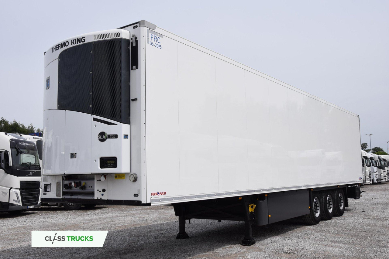 Schmitz Cargobull SKO FP 60 ThermoKing SLXi 300 - Полуприколка ладилник: слика 1 Schmitz Cargobull SKO FP 60 ThermoKing SLXi 300 - Полуприколка ладилник: слика 1
