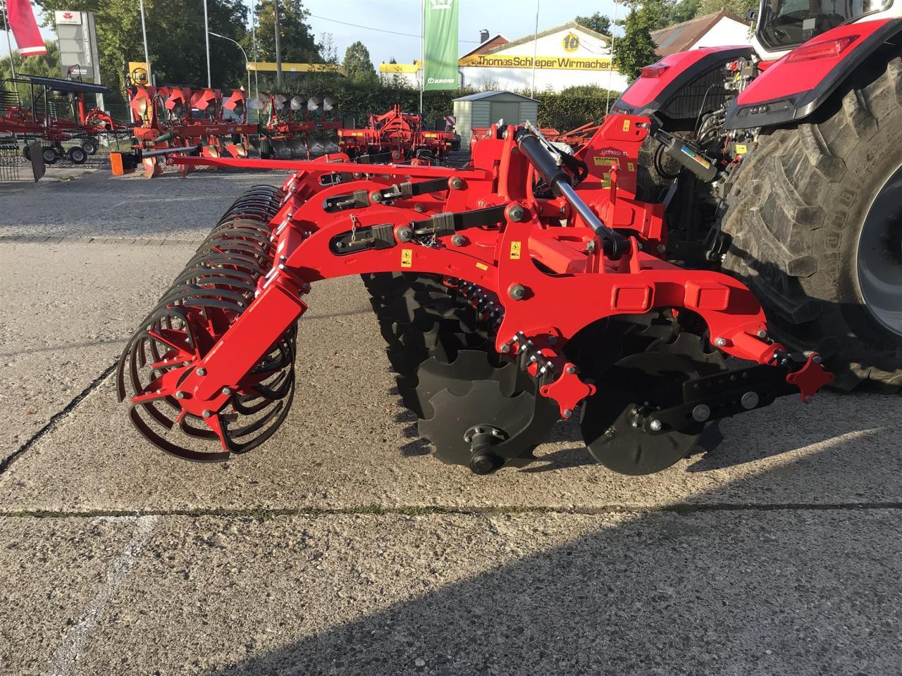 Akpil GEPARD XL 4.5 FEDER - Ситнач со дискови: слика 2 Akpil GEPARD XL 4.5 FEDER - Ситнач со дискови: слика 2