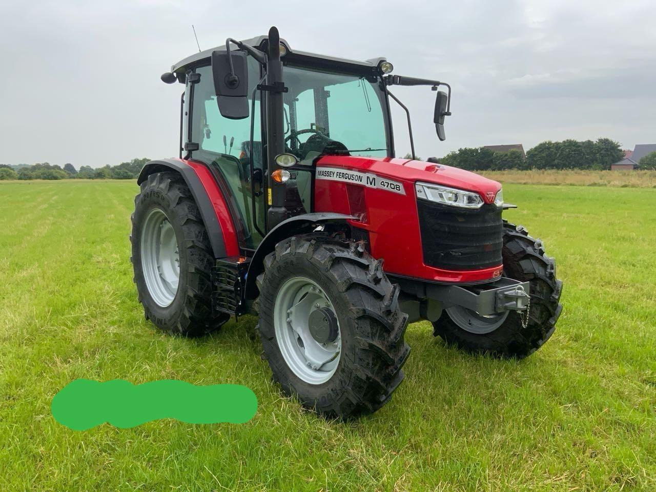 Massey Ferguson - Трактор: слика 1 Massey Ferguson - Трактор: слика 1