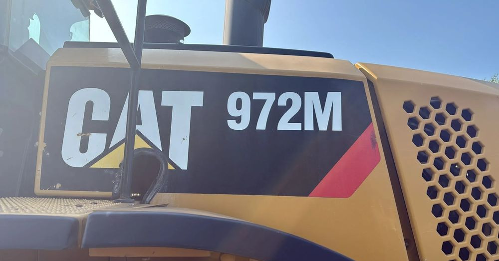 Caterpillar Koparka kołowa | ładowarka Caterpillar 972 M | 2015 | 12 000 motogodzin!!! | - Ровокопач: слика 5 Caterpillar Koparka kołowa | ładowarka Caterpillar 972 M | 2015 | 12 000 motogodzin!!! | - Ровокопач: слика 5