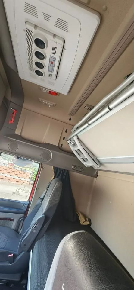 Камион со кабинска шасија DAF XF105.510 | 6x2 | Pod zabudowę |Os podnoszona i skrętna | Retarder | Webasto | Klimatyzacja: слика 11 Камион со кабинска шасија DAF XF105.510 | 6x2 | Pod zabudowę |Os podnoszona i skrętna | Retarder | Webasto | Klimatyzacja: слика 11