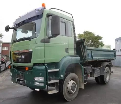 MAN TGS 18.360 4x4 BB – Meiller 3-stronna wywrotka | Euro 5 | 216 tys. km - Кипер: слика 1 MAN TGS 18.360 4x4 BB – Meiller 3-stronna wywrotka | Euro 5 | 216 tys. km - Кипер: слика 1