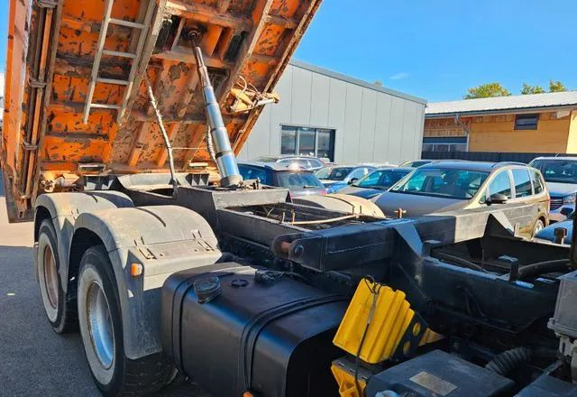 MAN TGS 26.000 kg • 6x4 • Wywrotka • Klima • Tempomat • Retarder• Euro5•310 000 km !!! - Кипер: слика 5 MAN TGS 26.000 kg • 6x4 • Wywrotka • Klima • Tempomat • Retarder• Euro5•310 000 km !!! - Кипер: слика 5