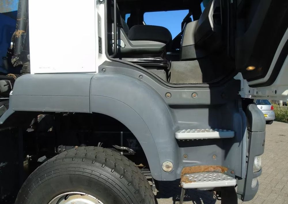 Кипер, Камион со кран MAN TGS 26.400 6x6 – Wywrotka 3-stronna Meiller + Żuraw HIAB 166 E3 HIPRO – 429.222 km – Euro 4: слика 15 Кипер, Камион со кран MAN TGS 26.400 6x6 – Wywrotka 3-stronna Meiller + Żuraw HIAB 166 E3 HIPRO – 429.222 km – Euro 4: слика 15