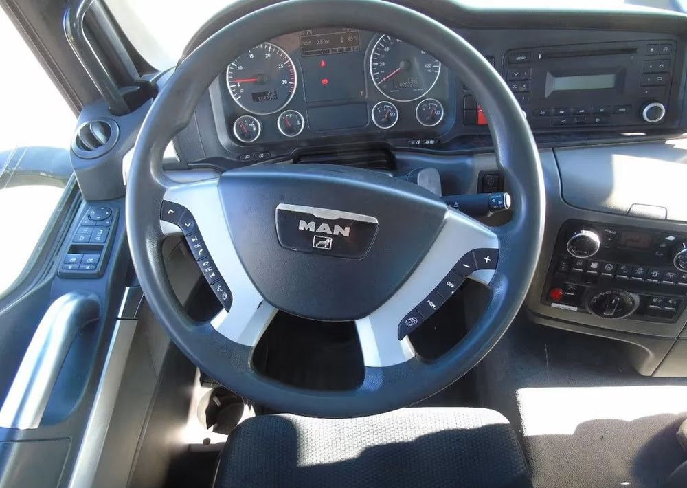 Кипер, Камион со кран MAN TGS 26.400 6x6 – Wywrotka 3-stronna Meiller + Żuraw HIAB 166 E3 HIPRO – 429.222 km – Euro 4: слика 21 Кипер, Камион со кран MAN TGS 26.400 6x6 – Wywrotka 3-stronna Meiller + Żuraw HIAB 166 E3 HIPRO – 429.222 km – Euro 4: слика 21