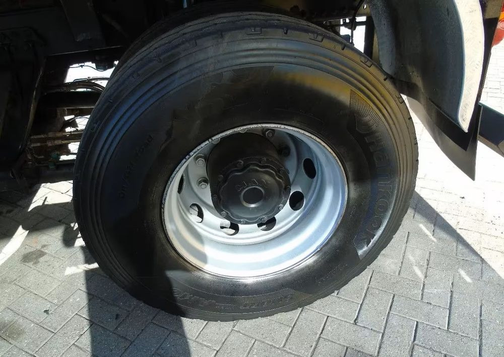 Кипер, Камион со кран MAN TGS 26.400 6x6 – Wywrotka 3-stronna Meiller + Żuraw HIAB 166 E3 HIPRO – 429.222 km – Euro 4: слика 16 Кипер, Камион со кран MAN TGS 26.400 6x6 – Wywrotka 3-stronna Meiller + Żuraw HIAB 166 E3 HIPRO – 429.222 km – Euro 4: слика 16