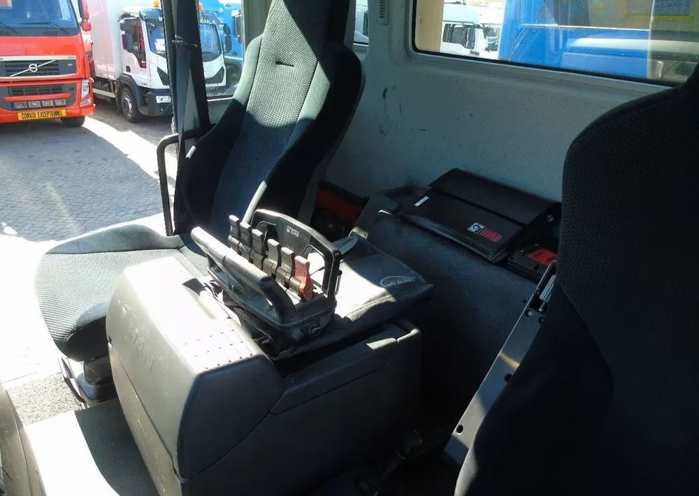 Кипер, Камион со кран MAN TGS 26.400 6x6 – Wywrotka 3-stronna Meiller + Żuraw HIAB 166 E3 HIPRO – 429.222 km – Euro 4: слика 20 Кипер, Камион со кран MAN TGS 26.400 6x6 – Wywrotka 3-stronna Meiller + Żuraw HIAB 166 E3 HIPRO – 429.222 km – Euro 4: слика 20