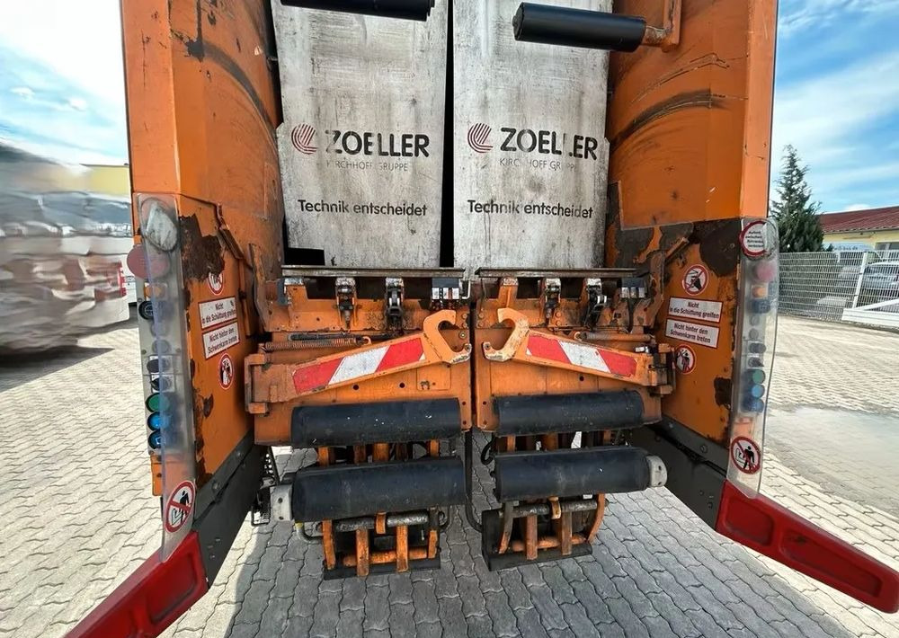 Mercedes-Benz Econic 2630 L Faun Variopress Zöller / 1. właściciel / Euro6 / 6x2 / - Камион за ѓубре: слика 4 Mercedes-Benz Econic 2630 L Faun Variopress Zöller / 1. właściciel / Euro6 / 6x2 / - Камион за ѓубре: слика 4