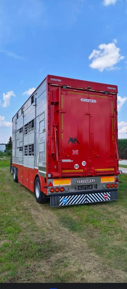 Pezzaioli RBA22 Dwuosiowa Przyczepa – 2x Bydło, 3x Trzoda – 2016r – Bezwypadkowa! - Приколка за добиток: слика 5 Pezzaioli RBA22 Dwuosiowa Przyczepa – 2x Bydło, 3x Trzoda – 2016r – Bezwypadkowa! - Приколка за добиток: слика 5
